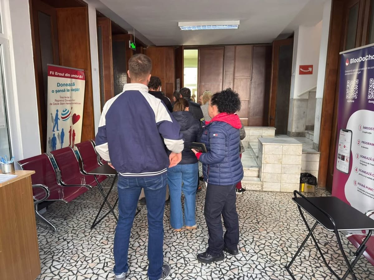 Spitalele din Cluj duc lipsă de sânge, iar pacienții care urmează să fie operați sunt primii afectați