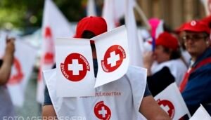 Spitalele din România mai au bani pentru aproximativ două săptămâni, iar sistemul cere 8 miliarde de lei