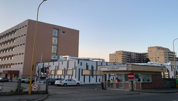 Spitalul Clinic Județean Brașov: secția ATI va fi renovată cu fonduri de la Consiliul Județean