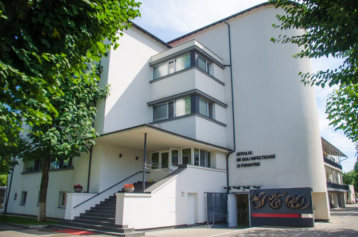 Spitalul de Boli Infecțioase Baia Mare organizează concurs pentru un post de medic rezident anul V la Radiologie