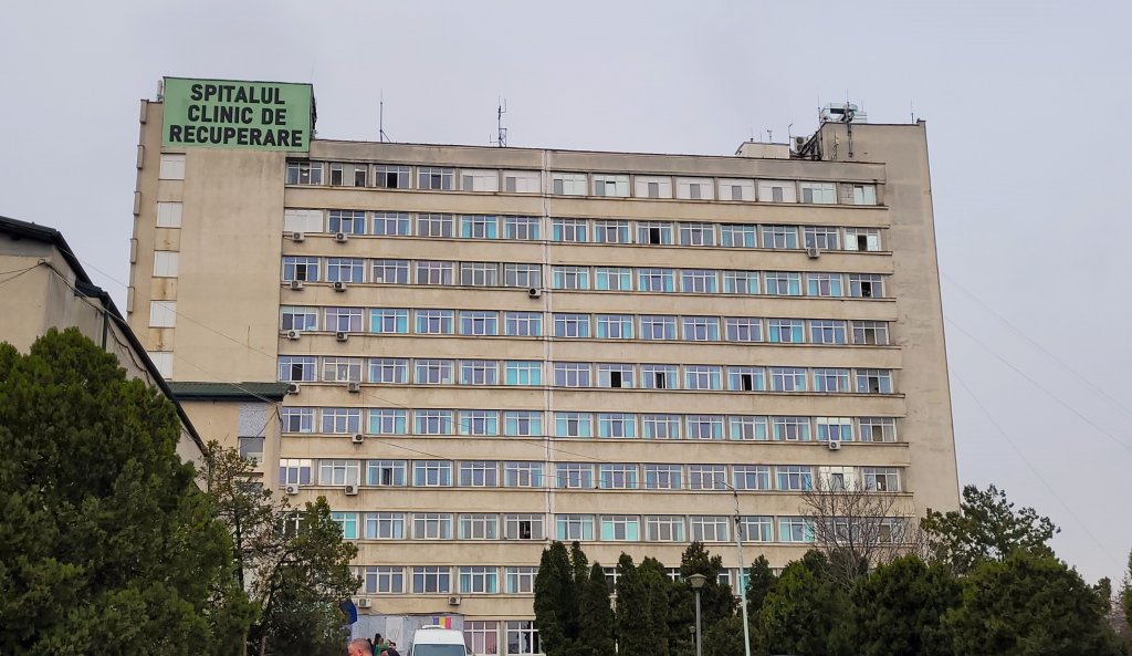 Spitalul de Recuperare din Cluj-Napoca scoate la concurs posturi vacante, inclusiv de asistent medical