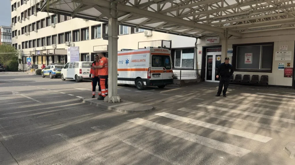 Spitalul Județean Arad: tânăr în comă după un accident cu bicicleta, salvat și externat după șase săptămâni