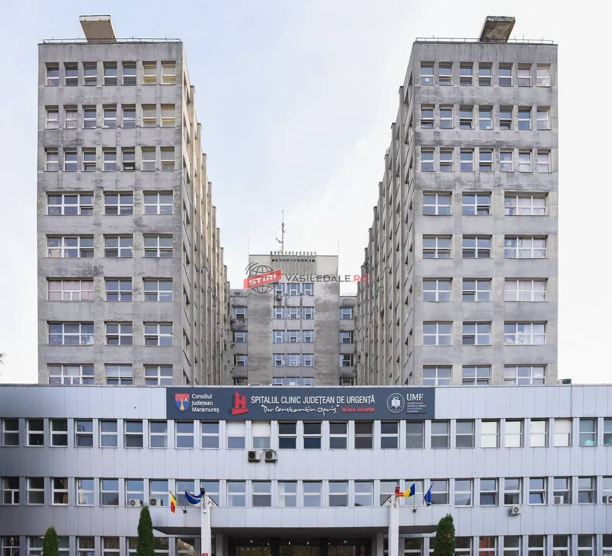 Spitalul Județean Baia Mare, reacție după controversele privind hrana pacienților: a fost un incident izolat