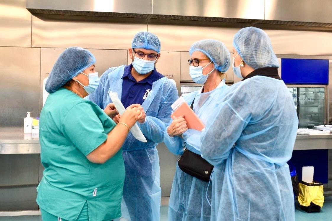 Spitalul Județean Bihor, centru de excelență în chirurgia colorectală, acreditat internațional