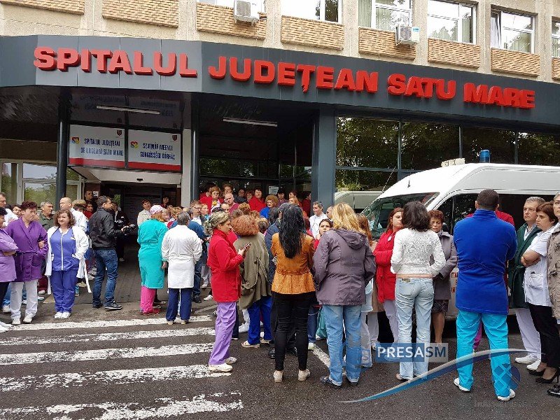 Spitalul Județean Satu Mare, buget de circa 572 de milioane de lei în 2026, cu salariile pe primul loc