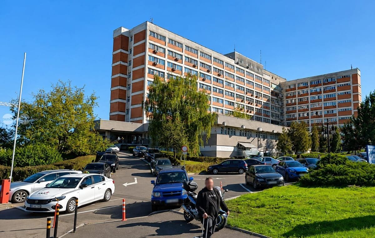 Spitalul Județean Târgu Mureș lansează achiziția de sisteme robotice de chirurgie de 40 de milioane de lei