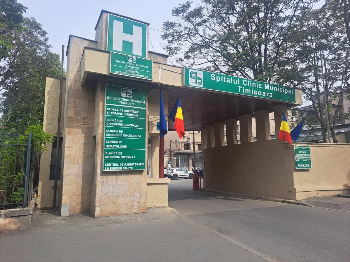 Spitalul Municipal Timișoara a pus în funcțiune PET-CT și chirurgie robotică și a renovat secții
