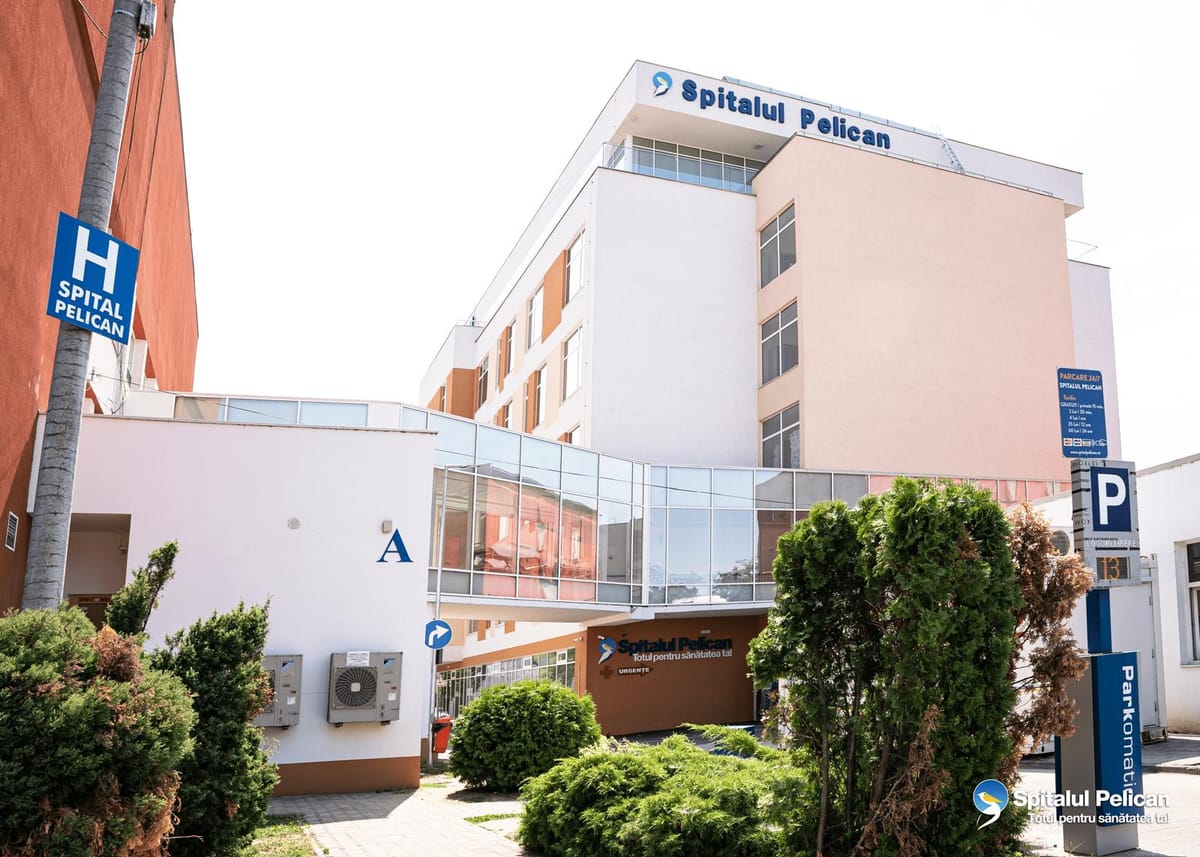 Spitalul Pelican Medicover împlinește 18 ani de activitate și investiții în servicii medicale