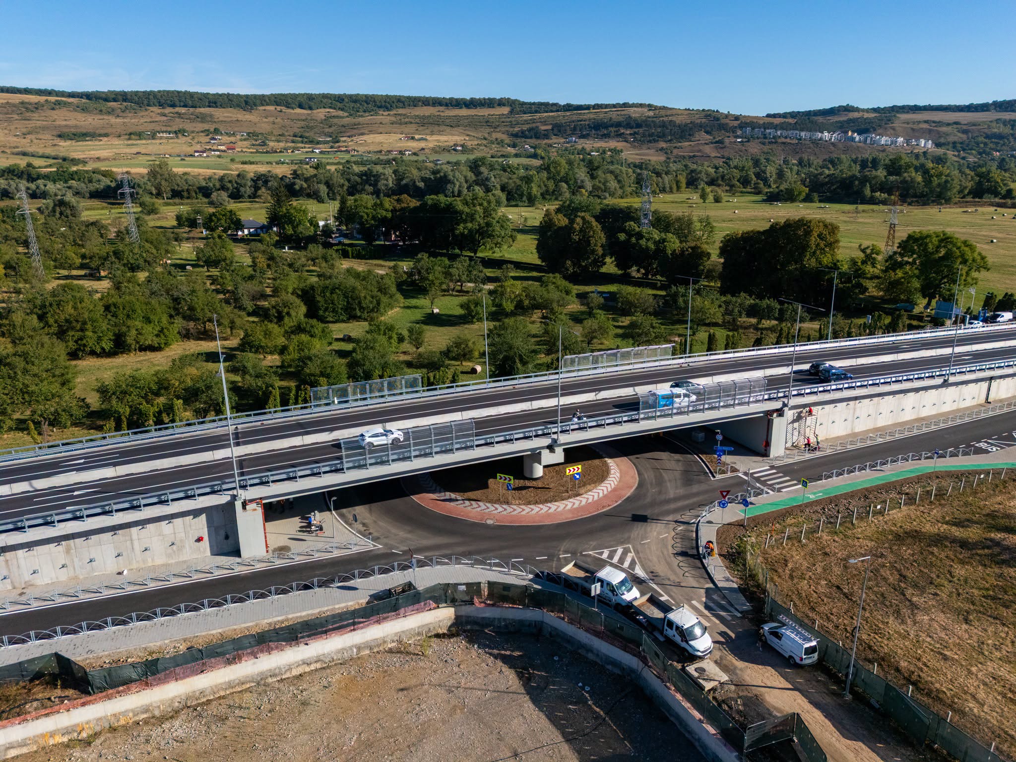 Spitalul Regional de Urgență Cluj, termen nou pentru finalizarea lucrărilor de construire, după ce Ministerul Sănătății