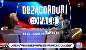 SRI reacționează neobișnuit, pe Facebook, la declarațiile lui Ludovic Orban despre PSD și Nicușor Dan