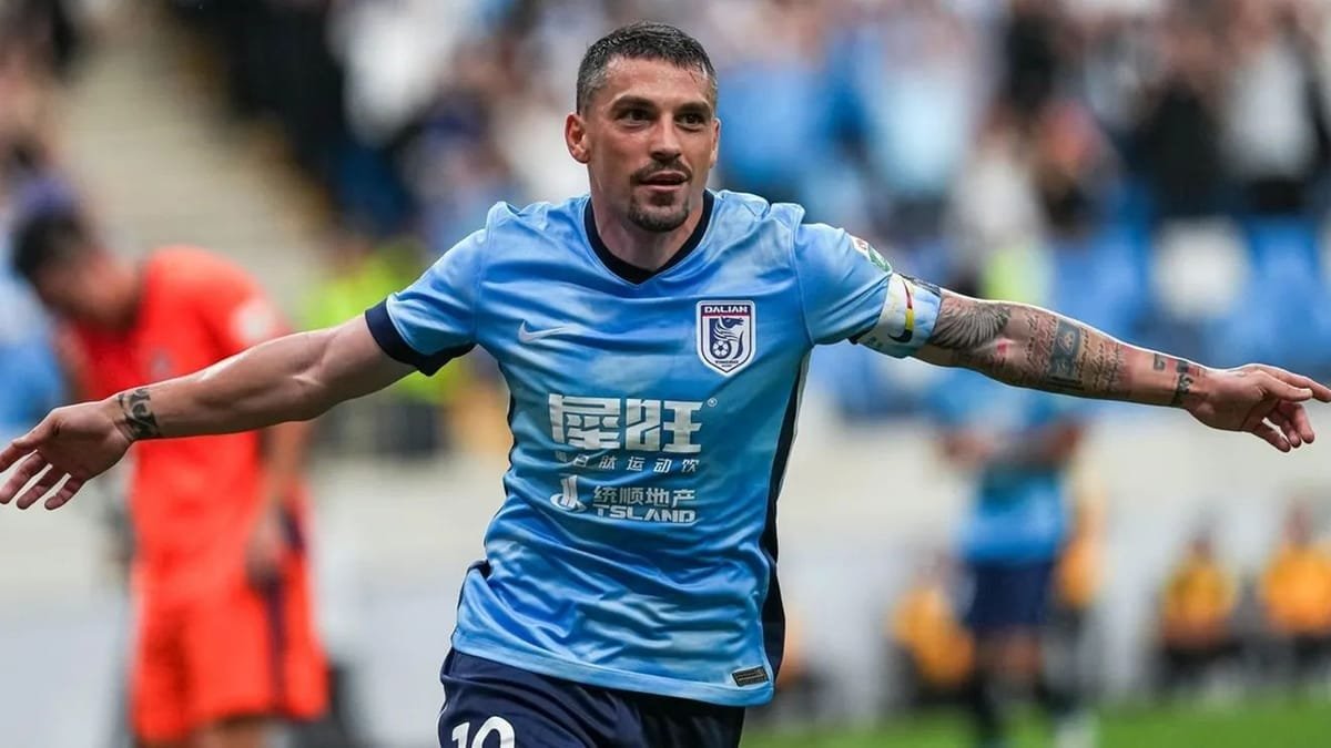 Stanciu, tot mai aproape de „U” Cluj. Fotbalistul își ia adio de la fanii din China