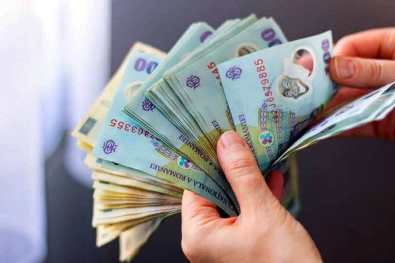 Statul s-a împrumutat joi cu aproape 3,5 miliarde lei, iar randamentul obligațiunilor românești a crescut