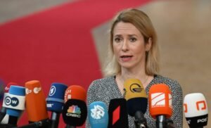 Strasbourg: Kaja Kallas acuză SUA că încearcă să împingă Ucraina spre capitulare în condițiile lui Putin