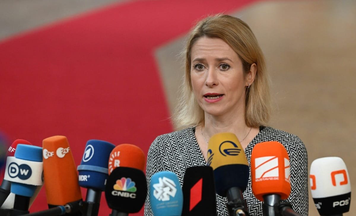 Strasbourg: Kaja Kallas acuză SUA că încearcă să împingă Ucraina spre capitulare în condițiile lui Putin