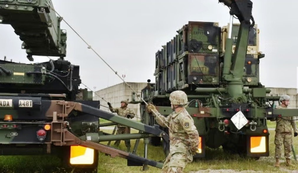 SUA aprobă vânzarea a 500 de rachete Patriot către Ucraina, într-o tranzacție de 2,1 miliarde de dolari