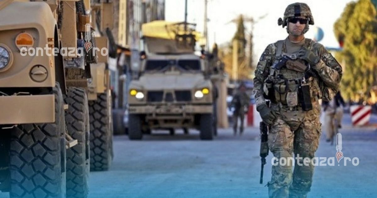 SUA cer NATO să mute mai rapid forțele din vestul spre estul Europei; Europa e abia pe locul patru