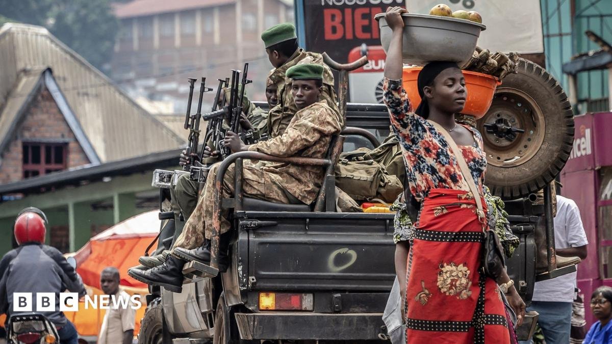 SUA sancționează ministerul apărării al Rwandei pentru conflictul din RD Congo