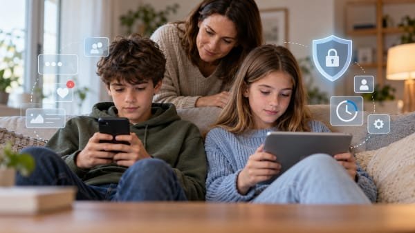 Sub 13 ani, fără cont pe rețelele sociale: UE propune verificarea vârstei și reguli noi pentru platforme