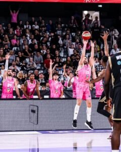 Subotica: U-BT Cluj-Napoca, învinsă cu 89-75 de Spartak, al doilea eșec în Liga Adriatică
