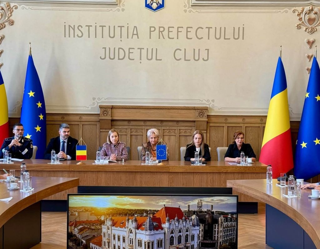 Subprefectul Clujului, Maria Buzás-Fekete, eliberat din funcție: nu a absolvit cursul de formare în termen