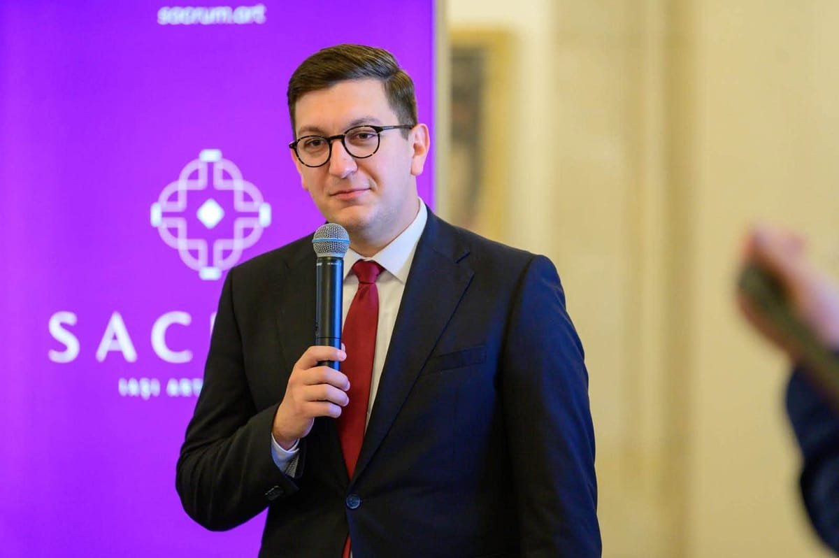 Subprefectul de Iași Florin Iulian Bucșă (USR), datorii de zeci de milioane de lei și poprire pe salariu