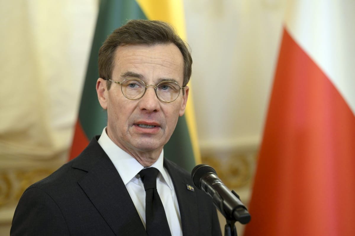 Suedia respinge propunerea președinției irlandeze a UE privind bugetul european 2028-2034