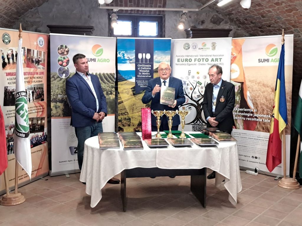 Summit Agro România, partener al unui proiect internațional care unește fotografia, vinul și agricultura