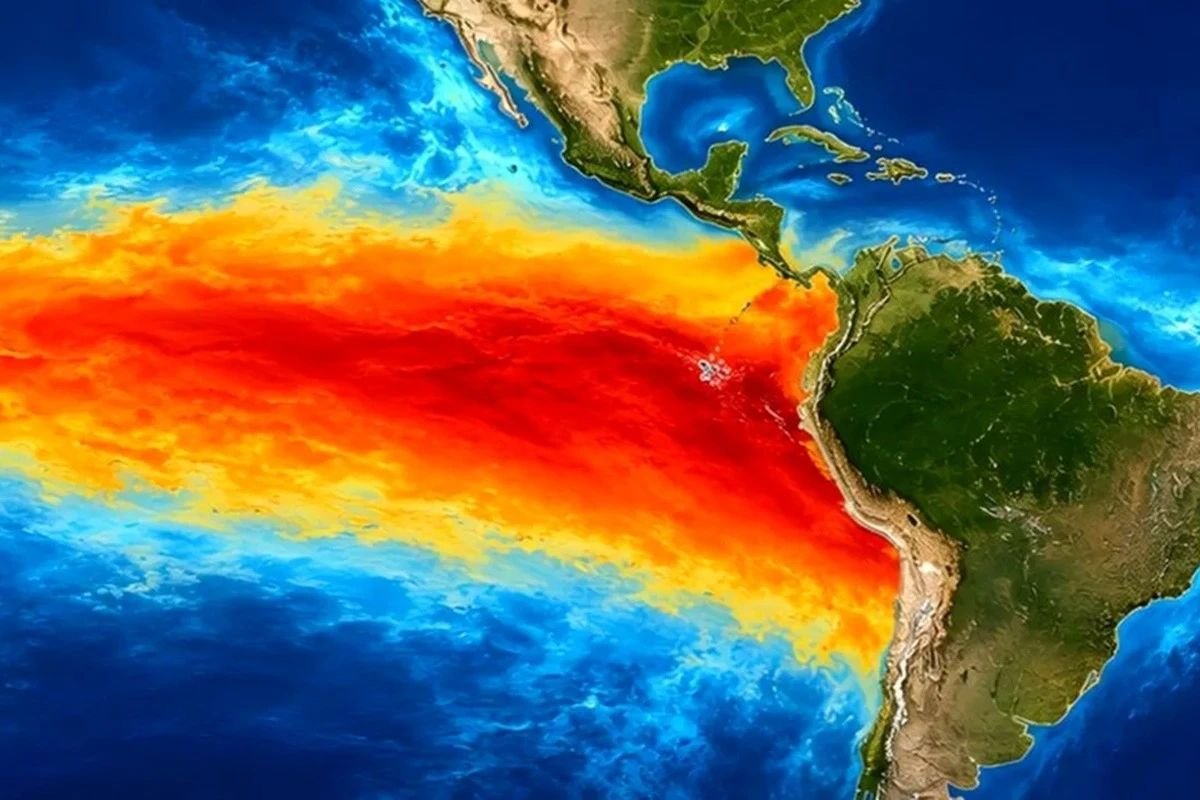 Super El Niño ar putea fi asociat cu 857.000 de decese suplimentare din cauza căldurii extreme