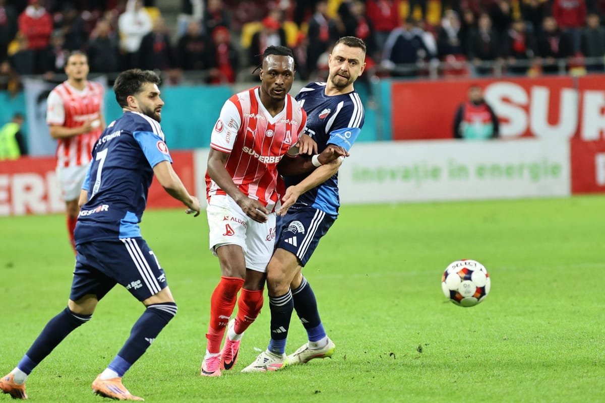 Superliga: Dinamo încearcă să-și consolideze prima poziție, dar are o misiune grea