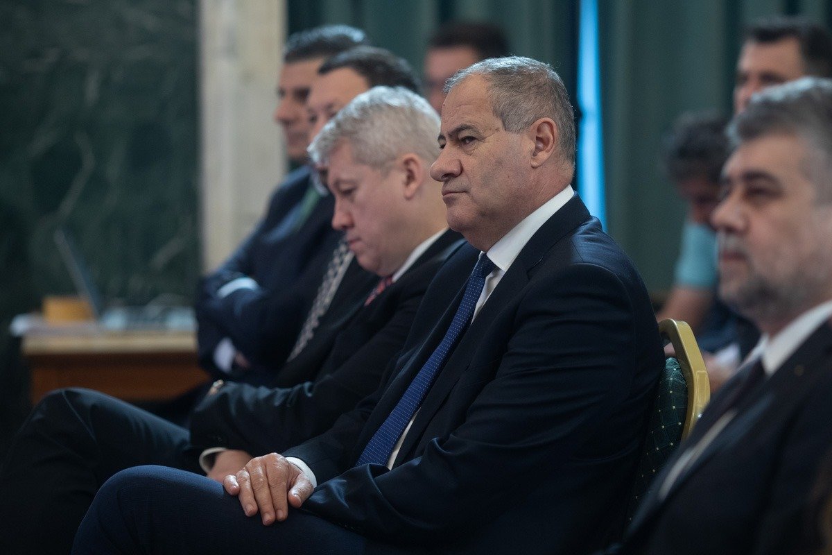 Surse: în PSD se discută nume pentru miniștri, Radu Marinescu la Justiție și Daniel Zamfir la Energie