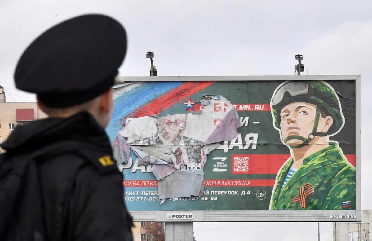 Sviatohirsk: Putin anunță cucerirea orașului, dar jurnaliștii italieni găsesc trupe ucrainene