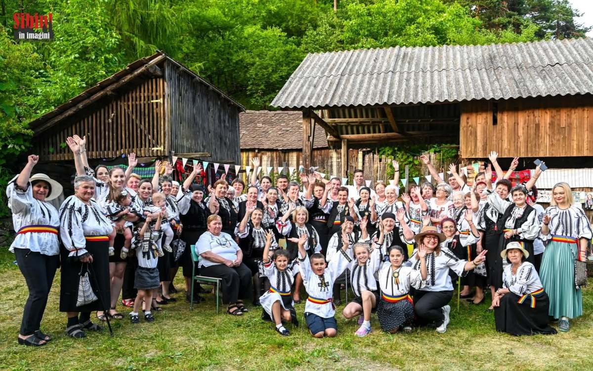 Tălmăcel strânge din nou Paraschivele din Mărginimea Sibiului de ziua Sfintei Paraschiva