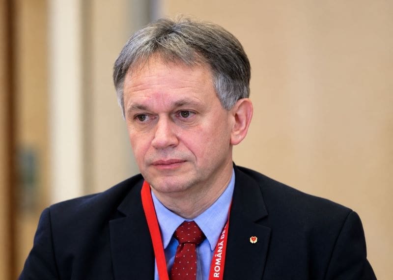 Târgu Mureș: Prof. Dan Dobreanu la conducerea Societății Române de Cardiologie