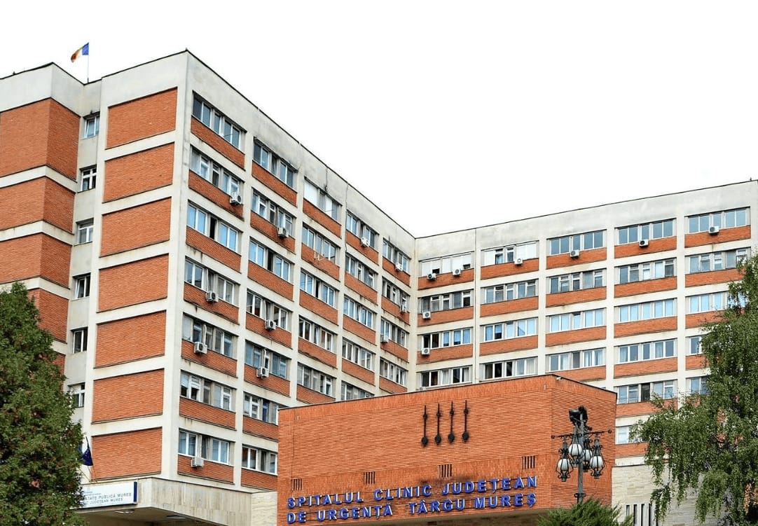 Târgu Mureș: Spitalul Clinic Județean de Urgență organizează concurs pentru 27 de posturi vacante