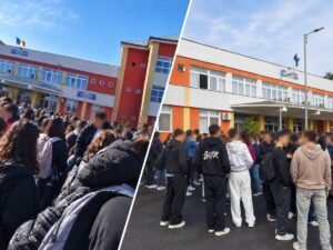 Târgu Lăpuș: 87% dintre elevii Liceului „Petru Rareș” contestă regula orei 14:00, iar 72% se tem să vorbească