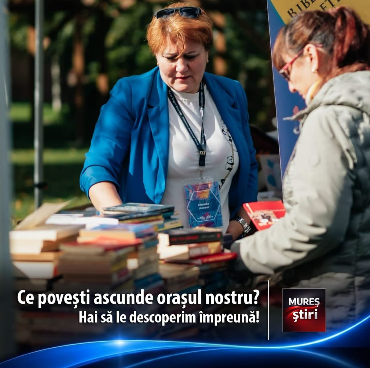 Târgu Mureș: Biblioteca Județeană Mureș aduce istoria locală în Cetate, la festivalul Asserculis Hoc Est