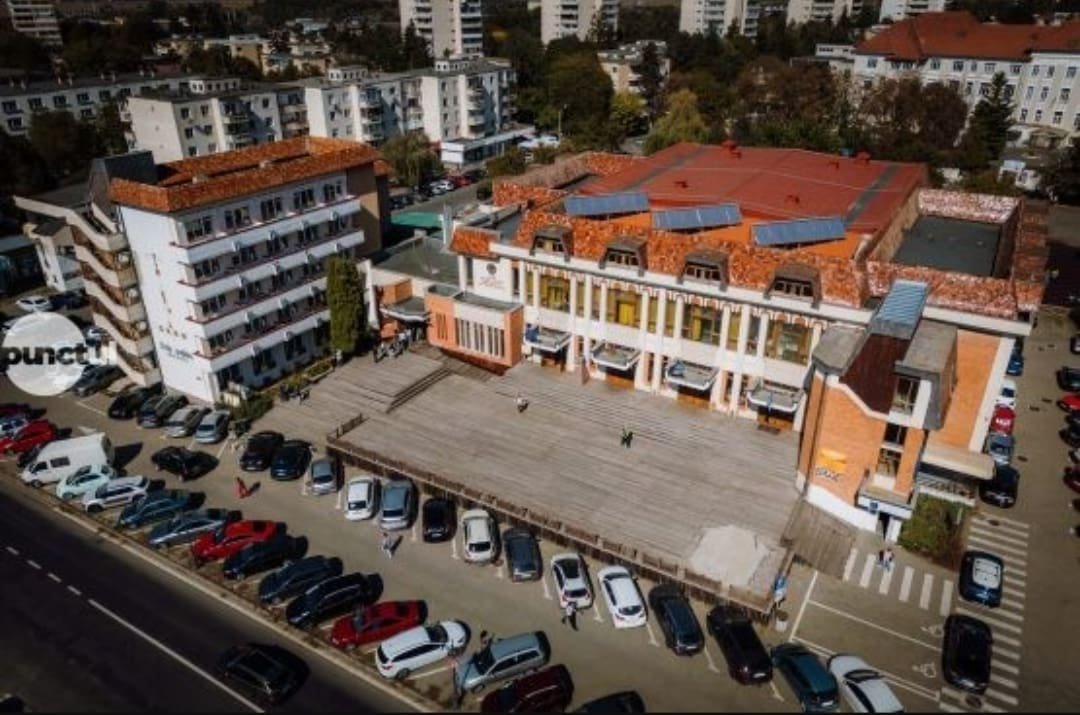 Târgu Mureș: cererile pentru ajutorul de încălzire se depun la Casa de Cultură Mihai Eminescu
