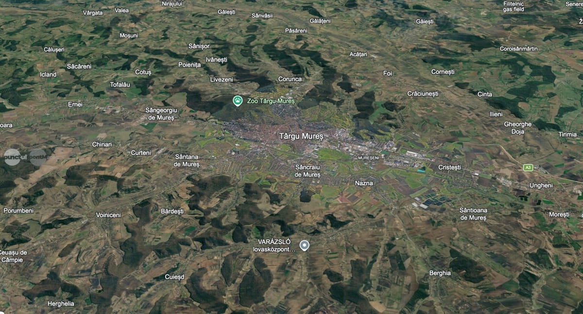 Târgu Mureș: planurile urbanistice din 18 localități din jur vor fi avizate de o comisie a municipiului