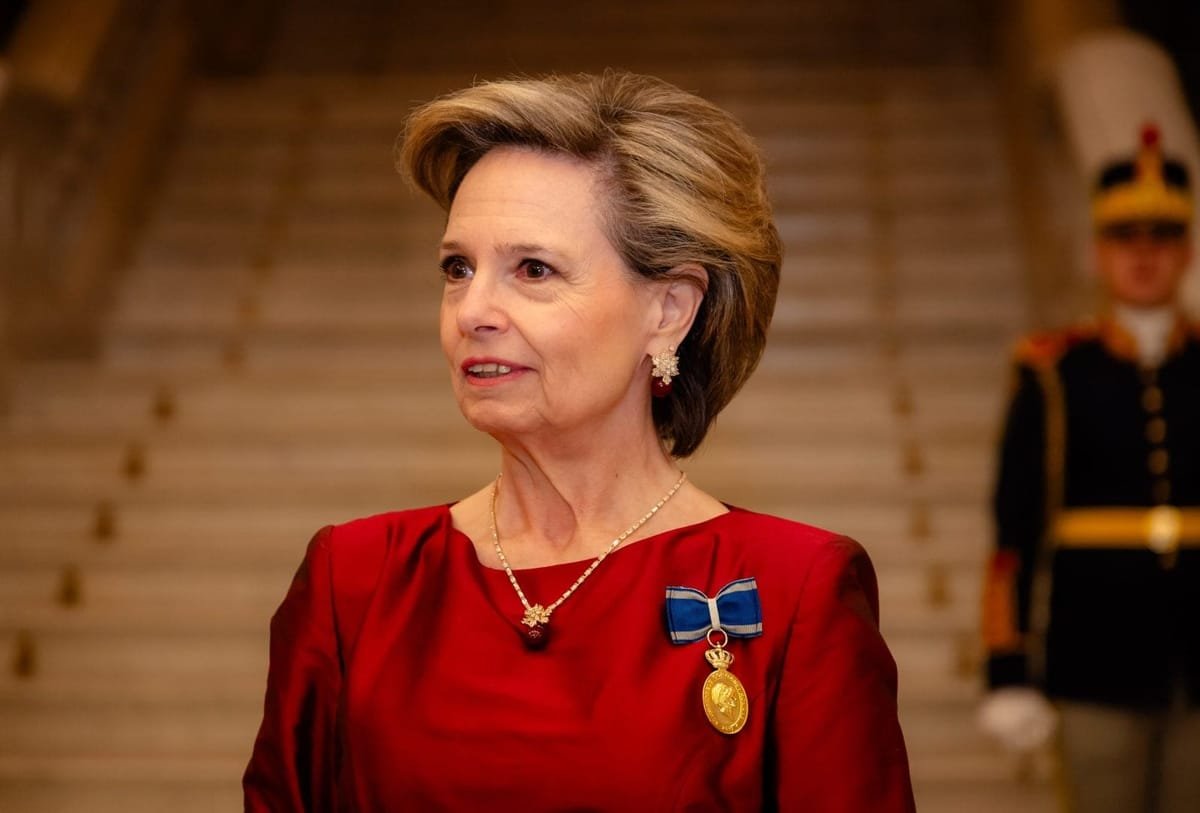 Târgu Mureș: Principesa Sofia a României participă la aniversarea Universității de Arte