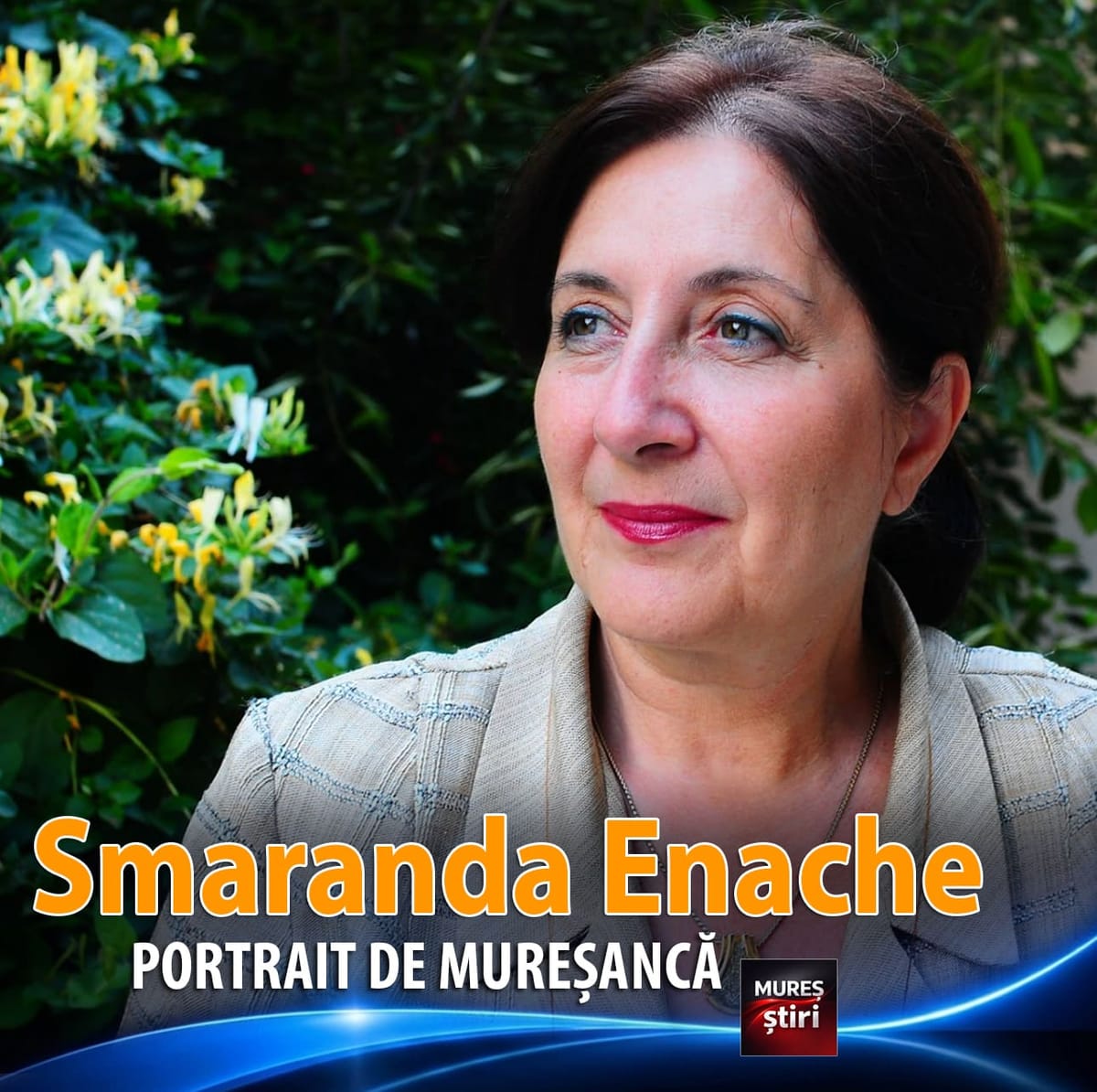 Târgu Mureș: Smaranda Enache, filolog și activistă pentru drepturile omului, cea care a ales dialogul