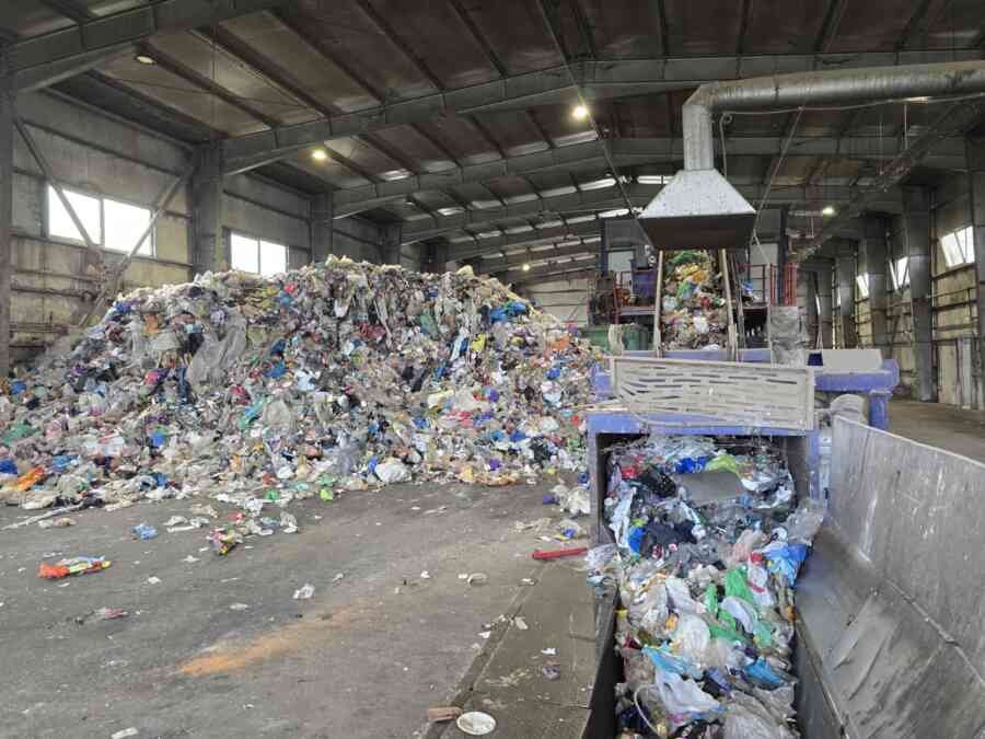 Tărpiu: Vitalia cere majorarea tarifelor de depozitare și sortare a deșeurilor, după inflație