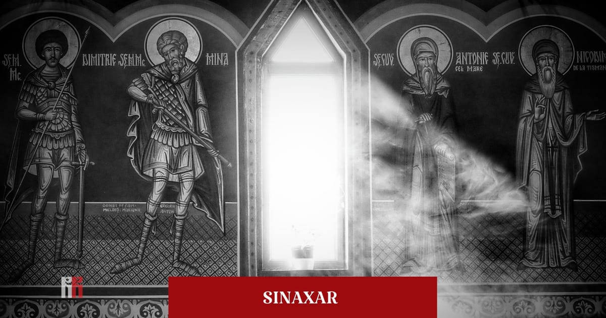 Tars din Cilicia: Sfintele Pelaghia și Taisia, mucenici ai persecuţiei