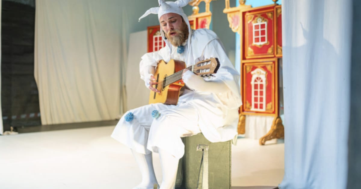 Teatrul de Păpuși Puck din Cluj prezintă în weekend Cenușăreasa și Motanul încălțat