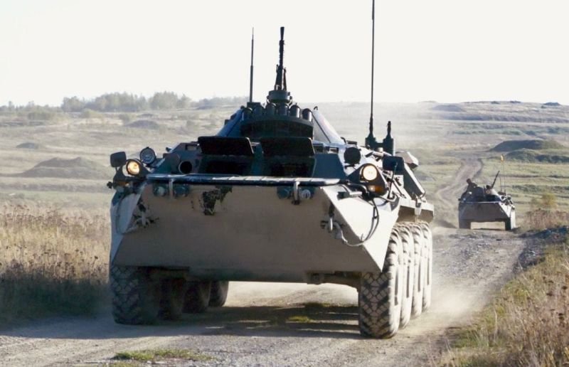 Tehnică militară pe drumurile din Bistrița-Năsăud, în exercițiul „WIND SPRING 26” până pe 6 noiembrie