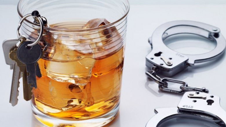 Teiuș: șofer de 41 de ani, depistat cu 1,15 mg/l alcool, reținut 24 de ore