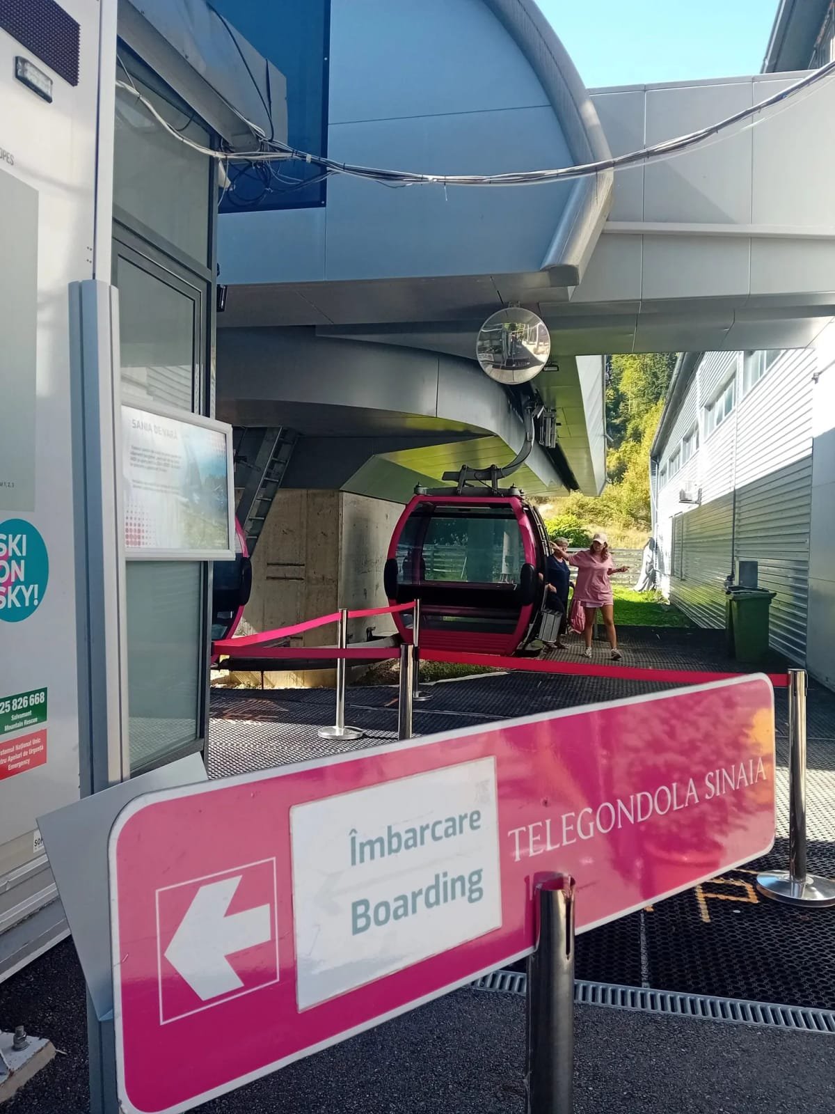 Telegondola din Sinaia ar fi funcționat luni întregi cu un pilon peste limita de siguranță