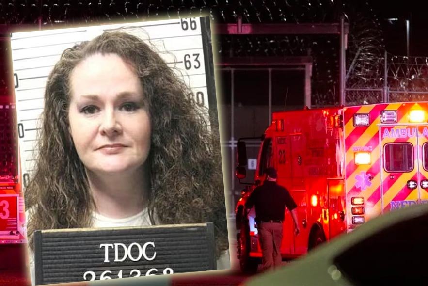 Tennessee: Christa Pike supraviețuiește execuției cu 2 injecții letale și se trezește la spital