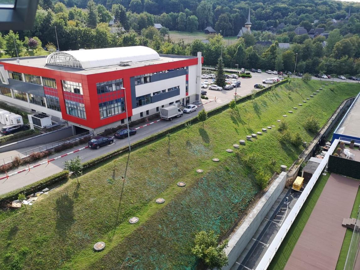 Tetarom I Cluj: se va construi un loc de joacă cu investiție de 4 milioane de euro