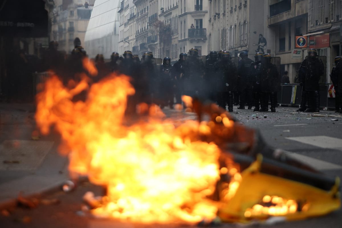 Thailanda și Malaezia cer cetățenilor să evite țările UE afectate de proteste