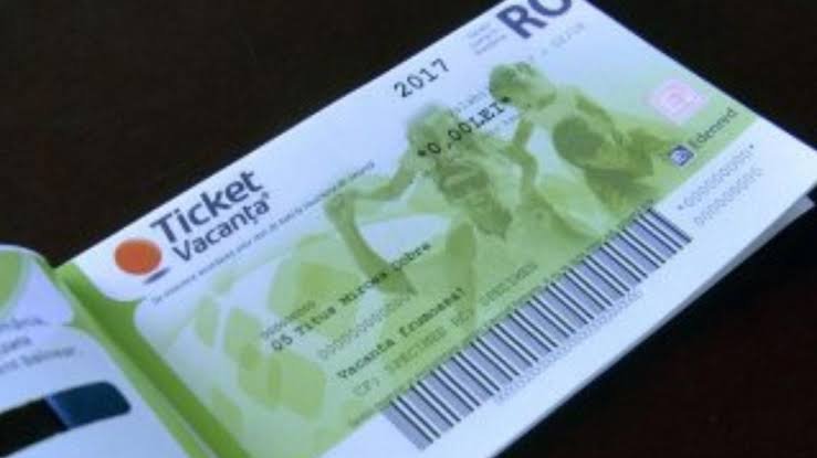 Tichetul de masă ar putea crește la 50 de lei, iar economia ar câștiga 2,4 miliarde de lei